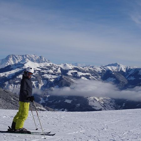 Sporthotel Kitz フッシュ・アン・デア・グロースグロックナーシュトラーセ エクステリア 写真