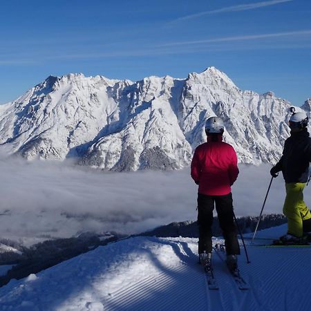 Sporthotel Kitz フッシュ・アン・デア・グロースグロックナーシュトラーセ エクステリア 写真