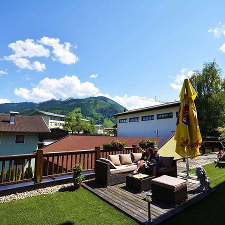 Sporthotel Kitz フッシュ・アン・デア・グロースグロックナーシュトラーセ エクステリア 写真