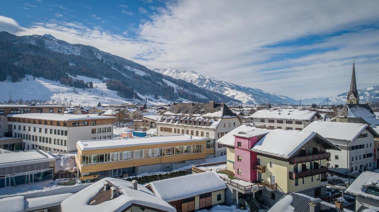 Sporthotel Kitz フッシュ・アン・デア・グロースグロックナーシュトラーセ エクステリア 写真