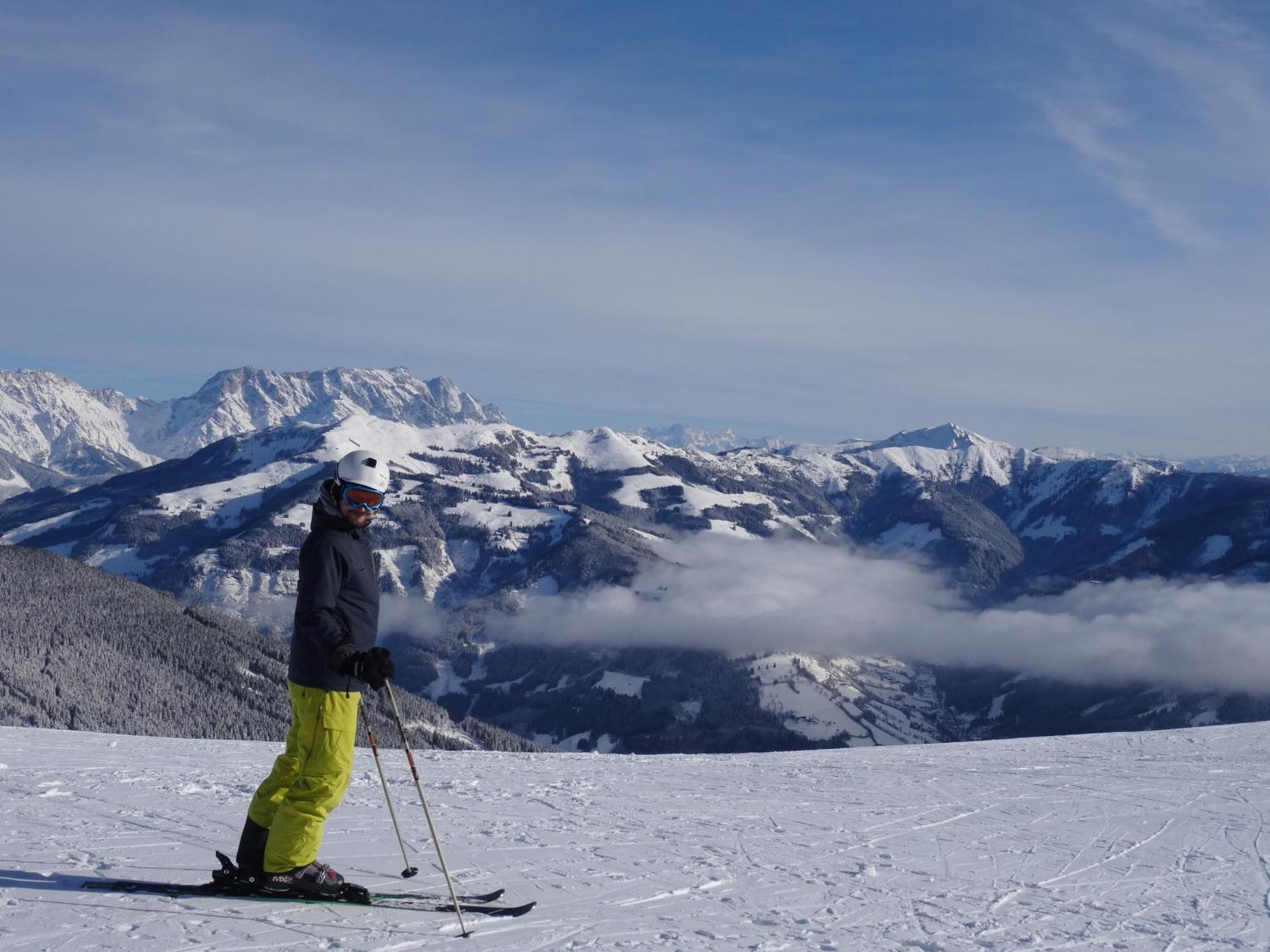 Sporthotel Kitz フッシュ・アン・デア・グロースグロックナーシュトラーセ エクステリア 写真