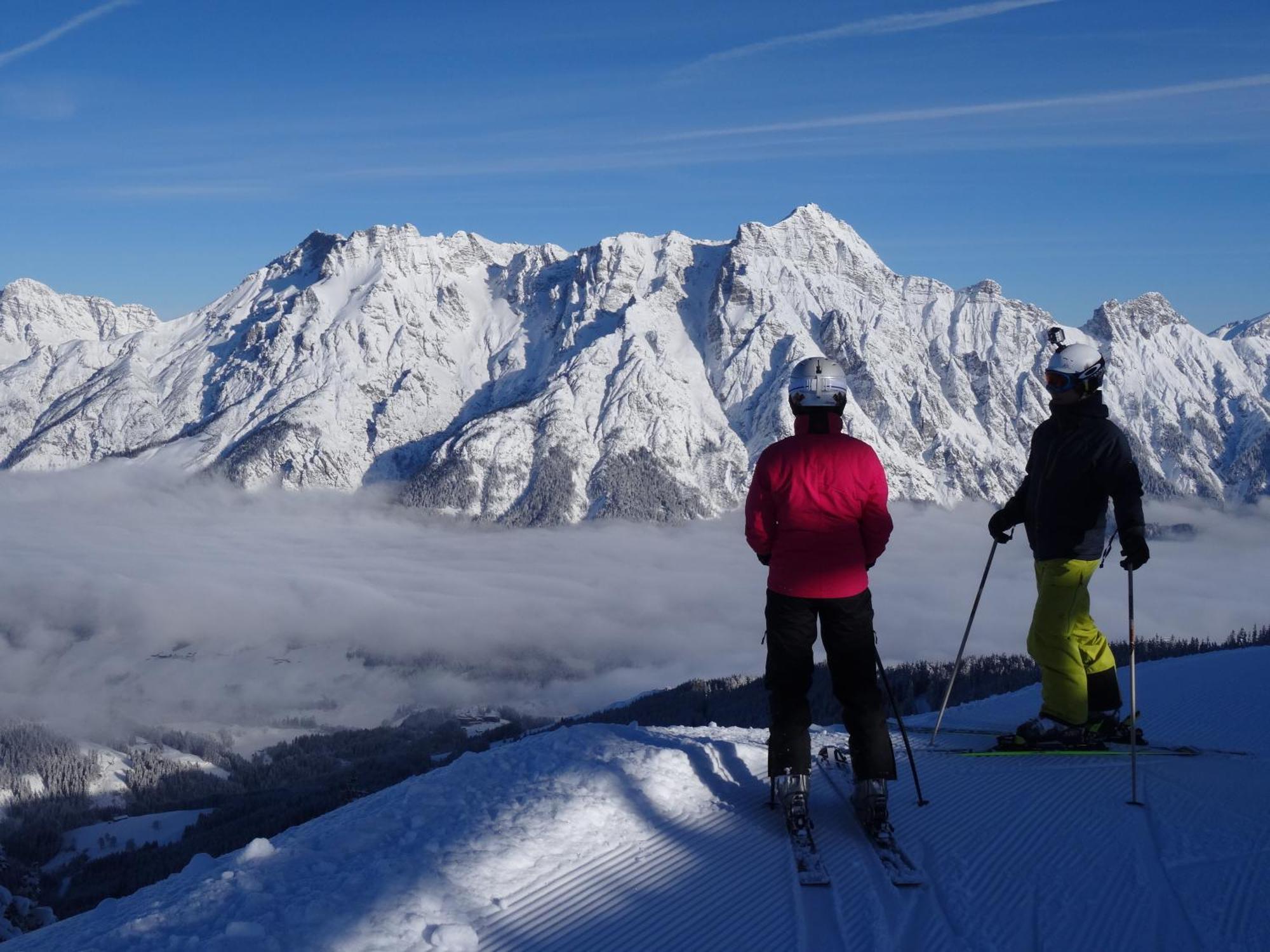Sporthotel Kitz フッシュ・アン・デア・グロースグロックナーシュトラーセ エクステリア 写真