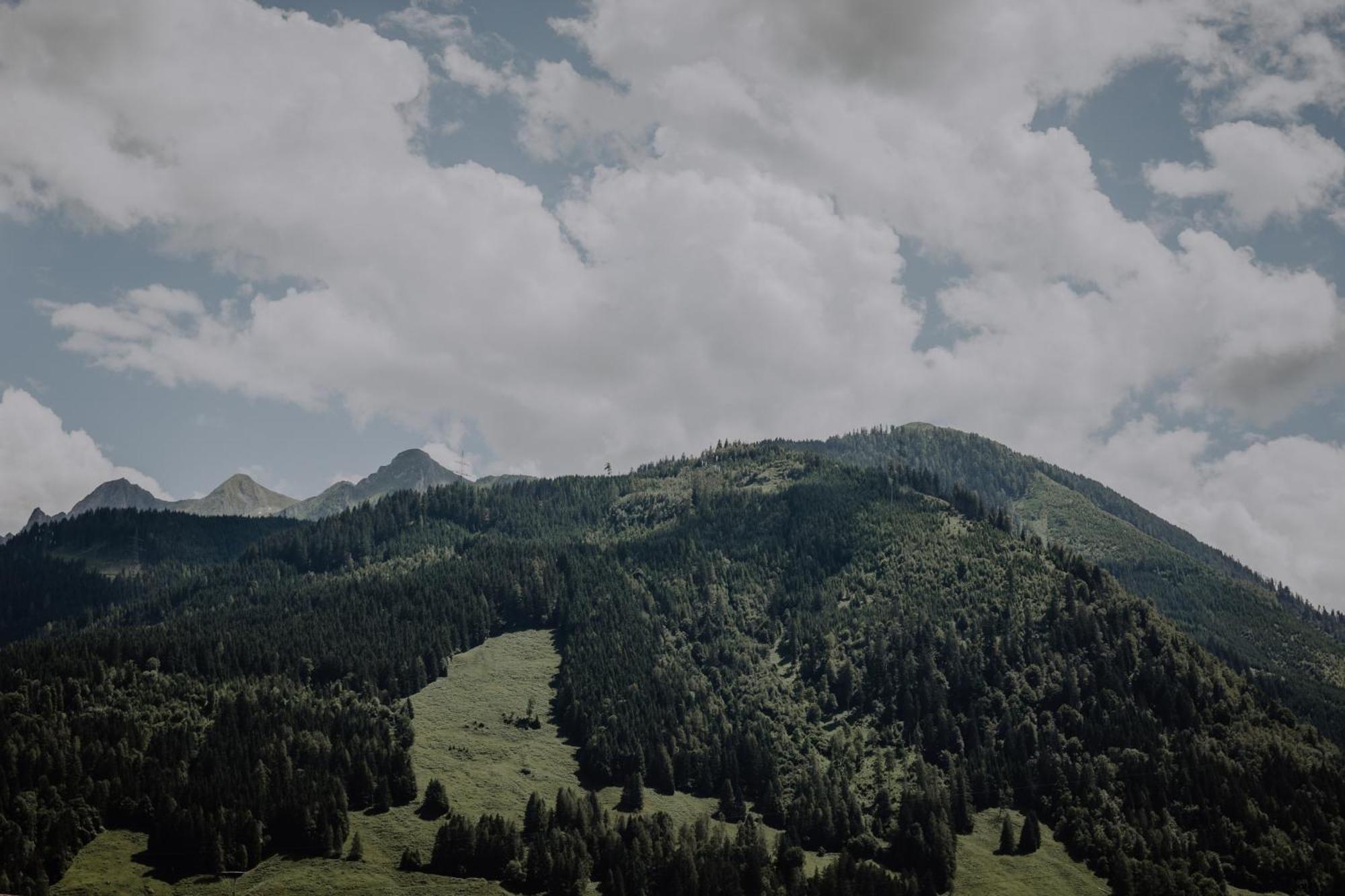 Sporthotel Kitz フッシュ・アン・デア・グロースグロックナーシュトラーセ エクステリア 写真
