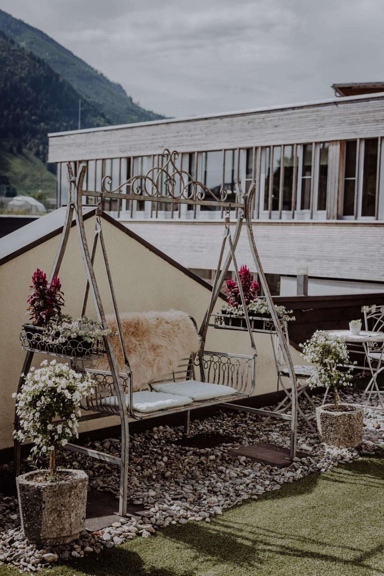 Sporthotel Kitz フッシュ・アン・デア・グロースグロックナーシュトラーセ エクステリア 写真