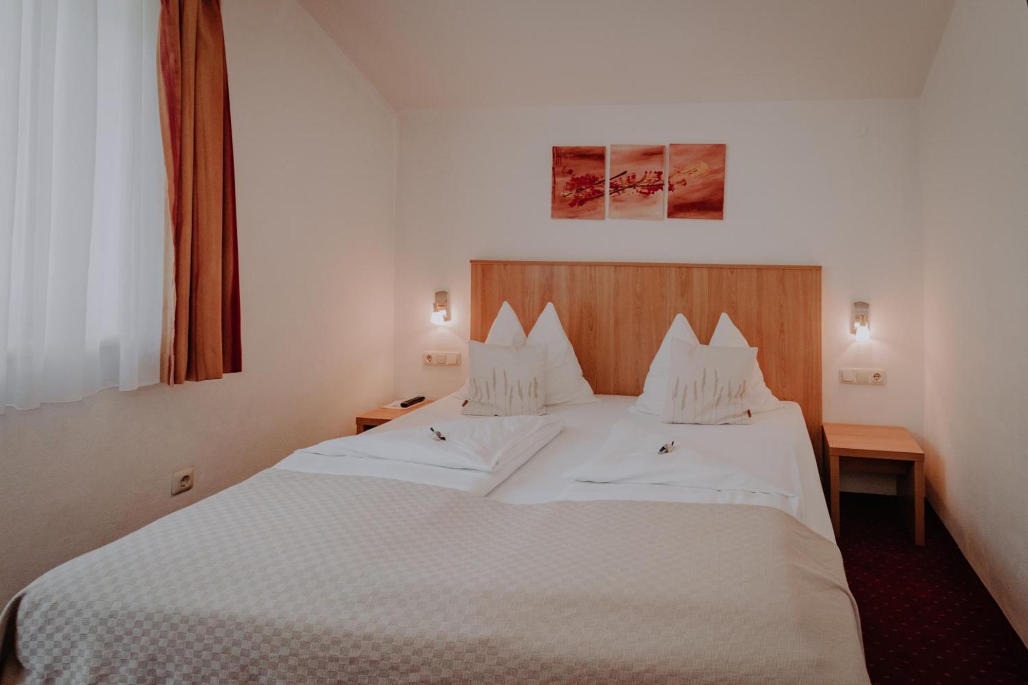 Sporthotel Kitz フッシュ・アン・デア・グロースグロックナーシュトラーセ エクステリア 写真