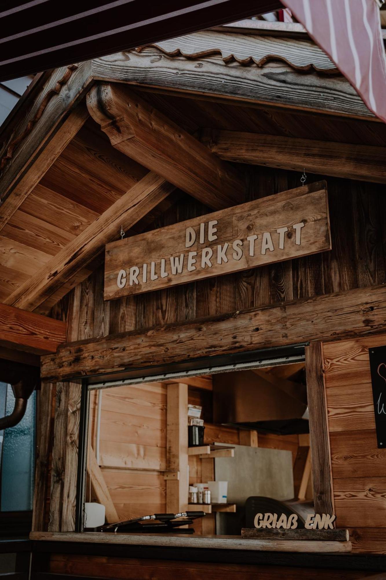 Sporthotel Kitz フッシュ・アン・デア・グロースグロックナーシュトラーセ エクステリア 写真
