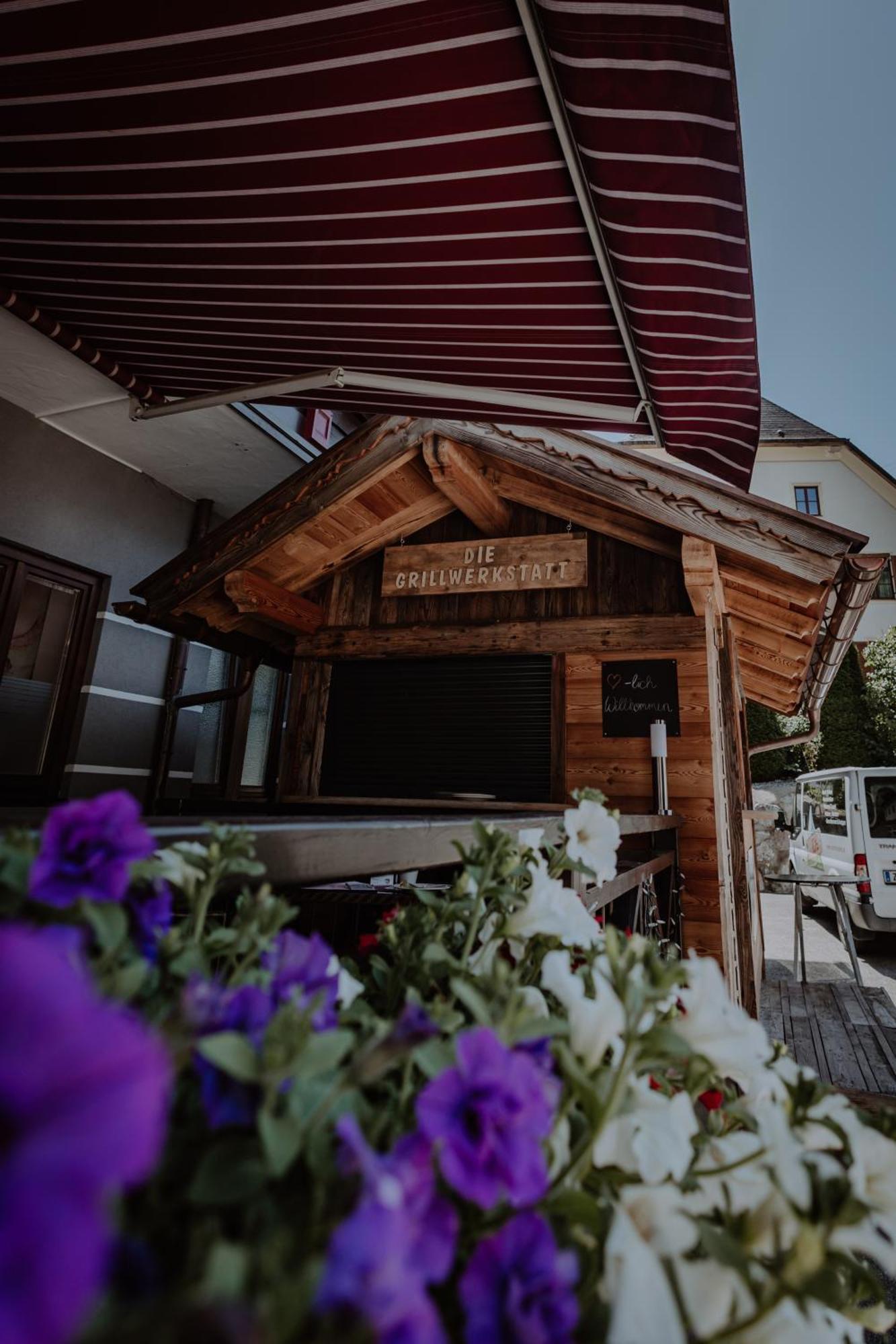 Sporthotel Kitz フッシュ・アン・デア・グロースグロックナーシュトラーセ エクステリア 写真