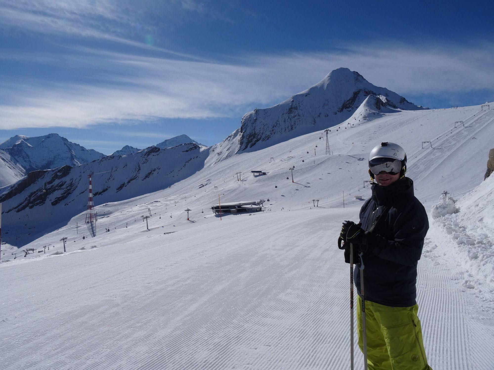 Sporthotel Kitz フッシュ・アン・デア・グロースグロックナーシュトラーセ エクステリア 写真