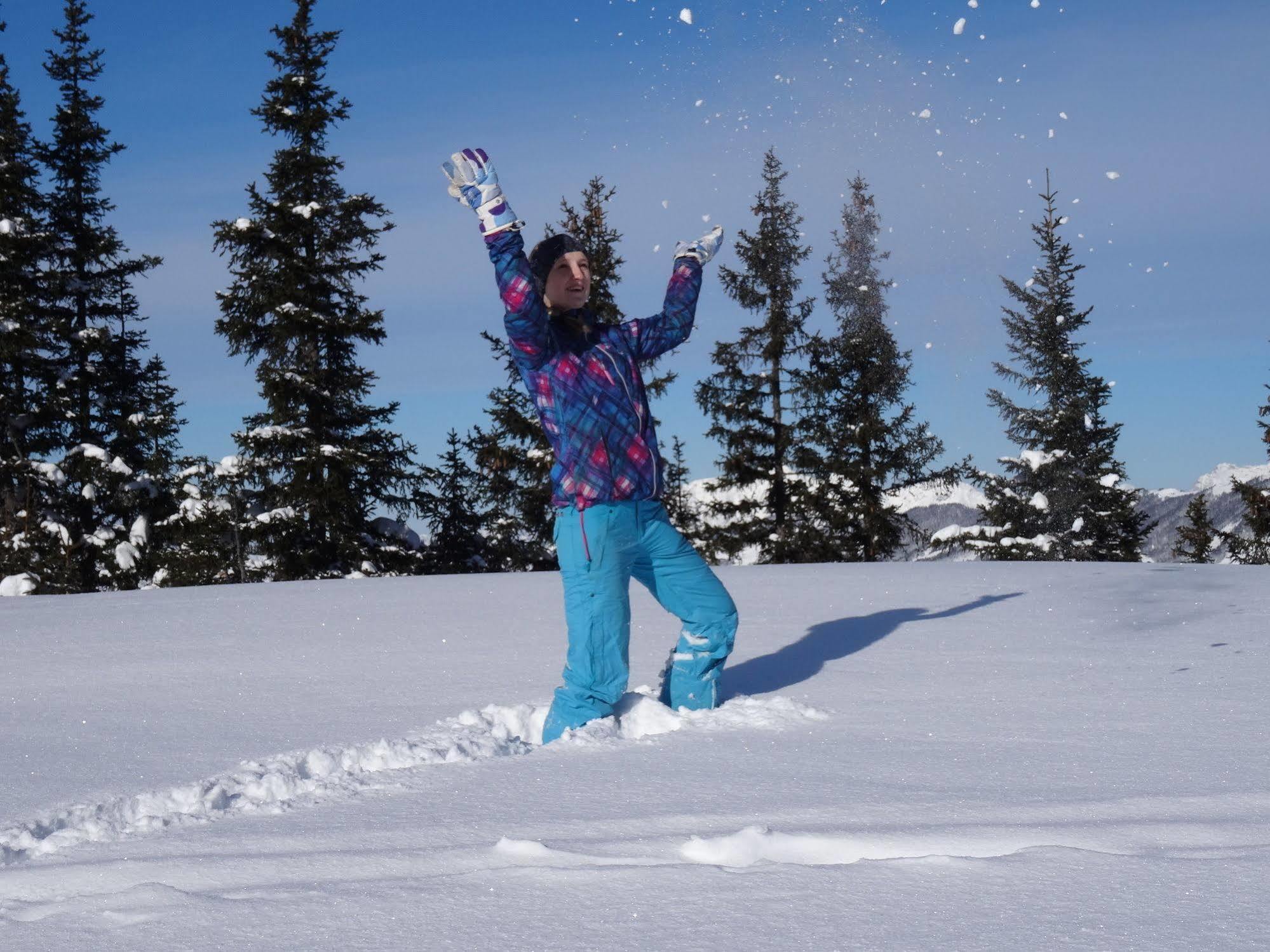 Sporthotel Kitz フッシュ・アン・デア・グロースグロックナーシュトラーセ エクステリア 写真