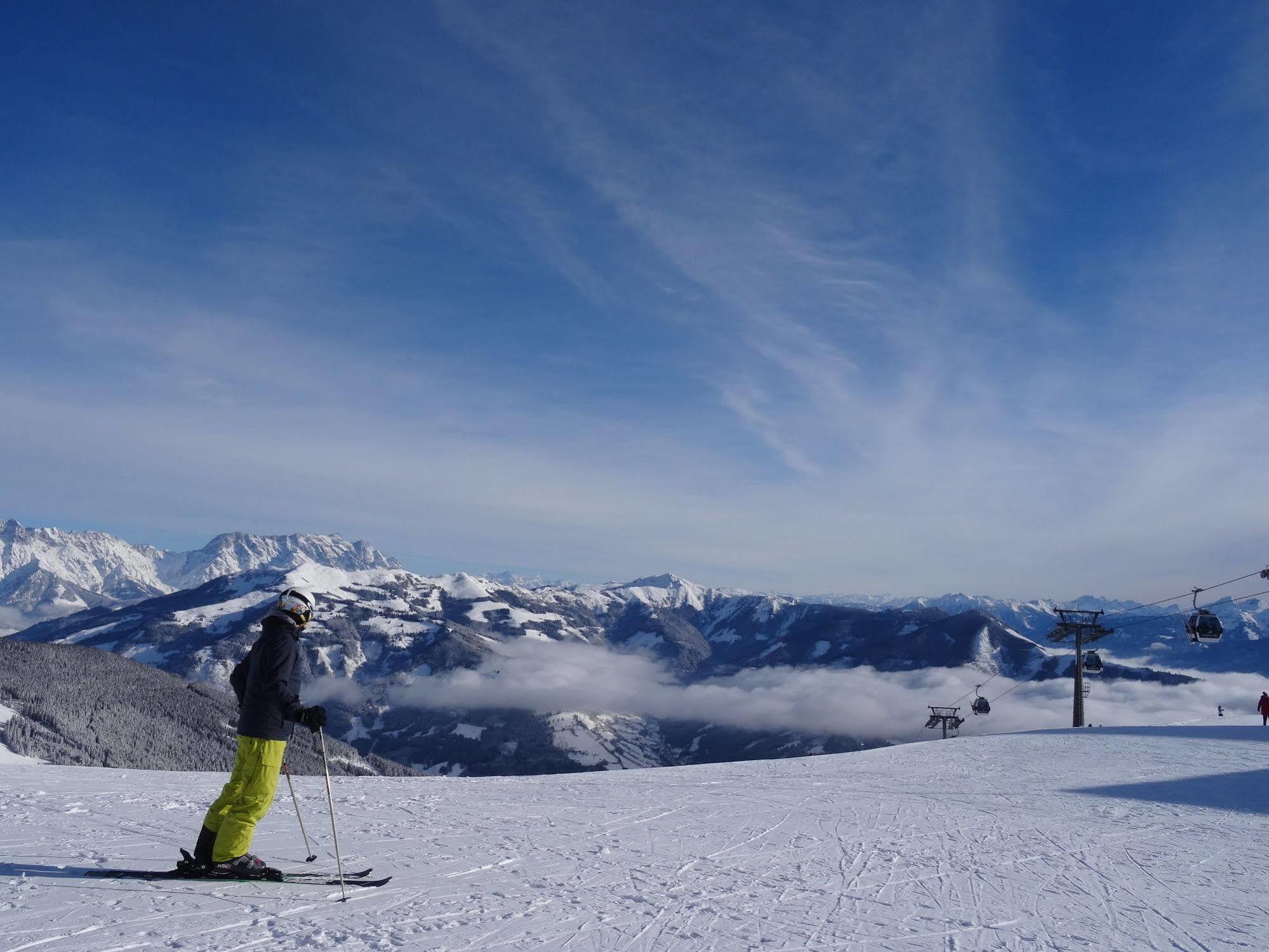 Sporthotel Kitz フッシュ・アン・デア・グロースグロックナーシュトラーセ エクステリア 写真