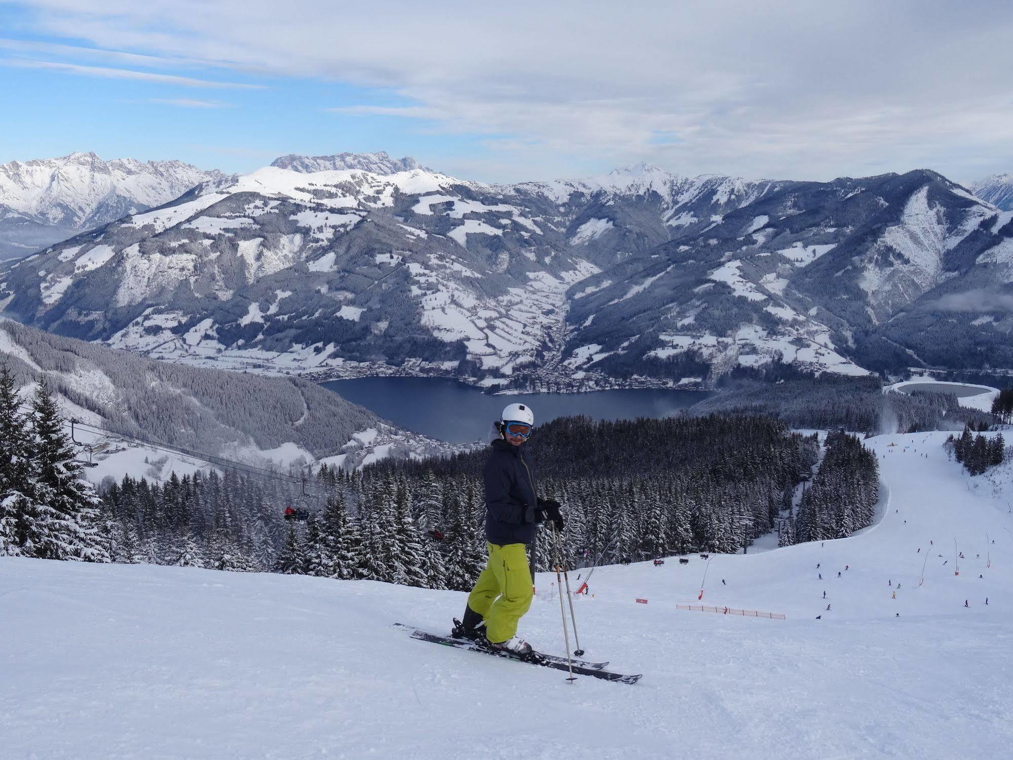 Sporthotel Kitz フッシュ・アン・デア・グロースグロックナーシュトラーセ エクステリア 写真