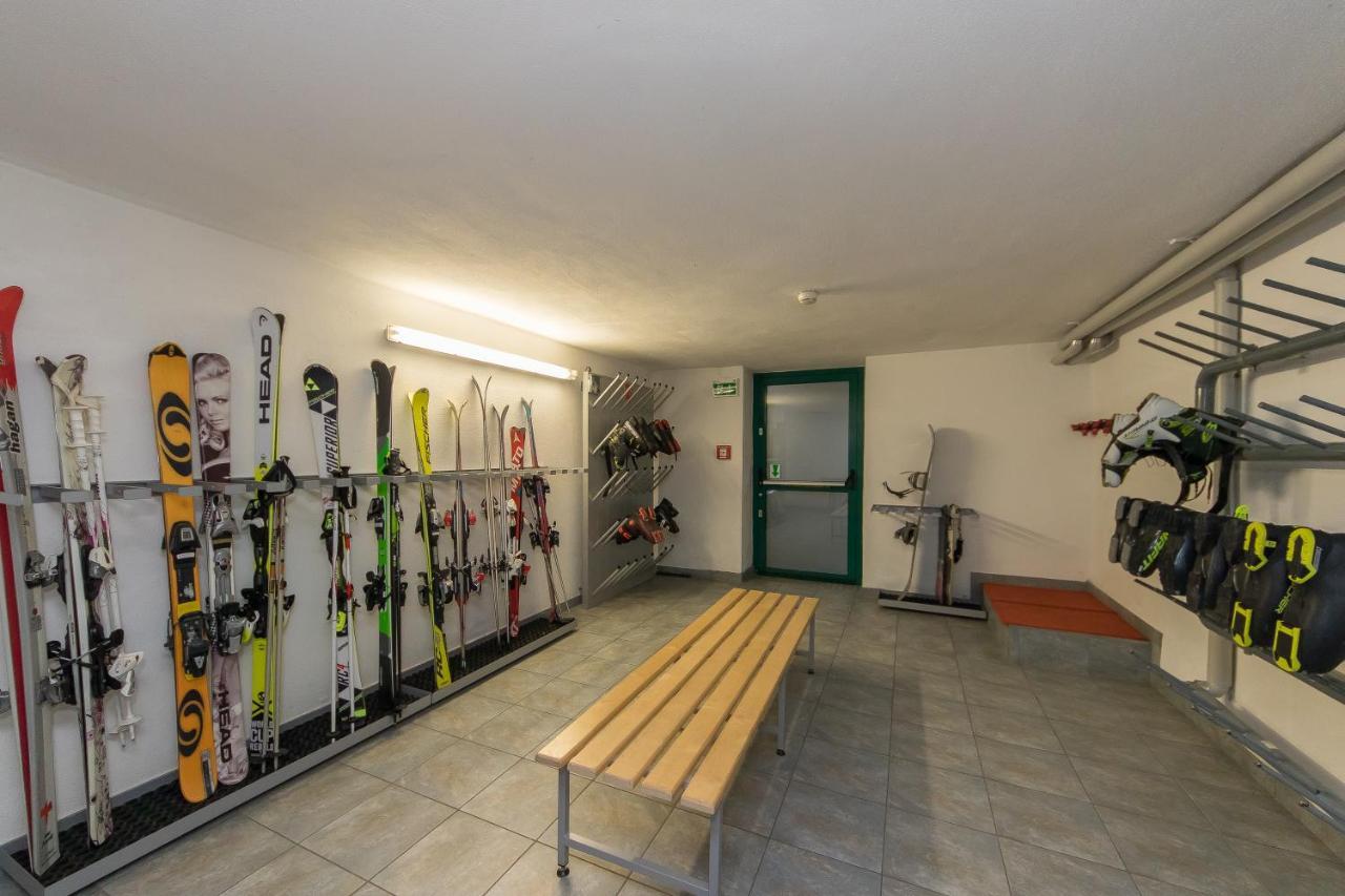 Sporthotel Kitz フッシュ・アン・デア・グロースグロックナーシュトラーセ エクステリア 写真